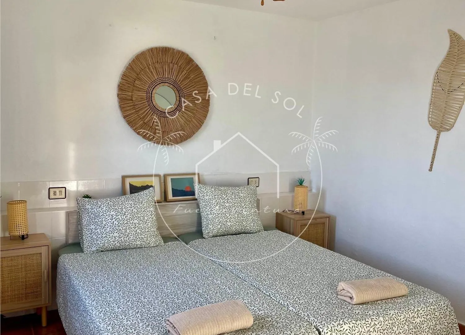 Casa Del Sol Διαμέρισμα Caleta De Fuste