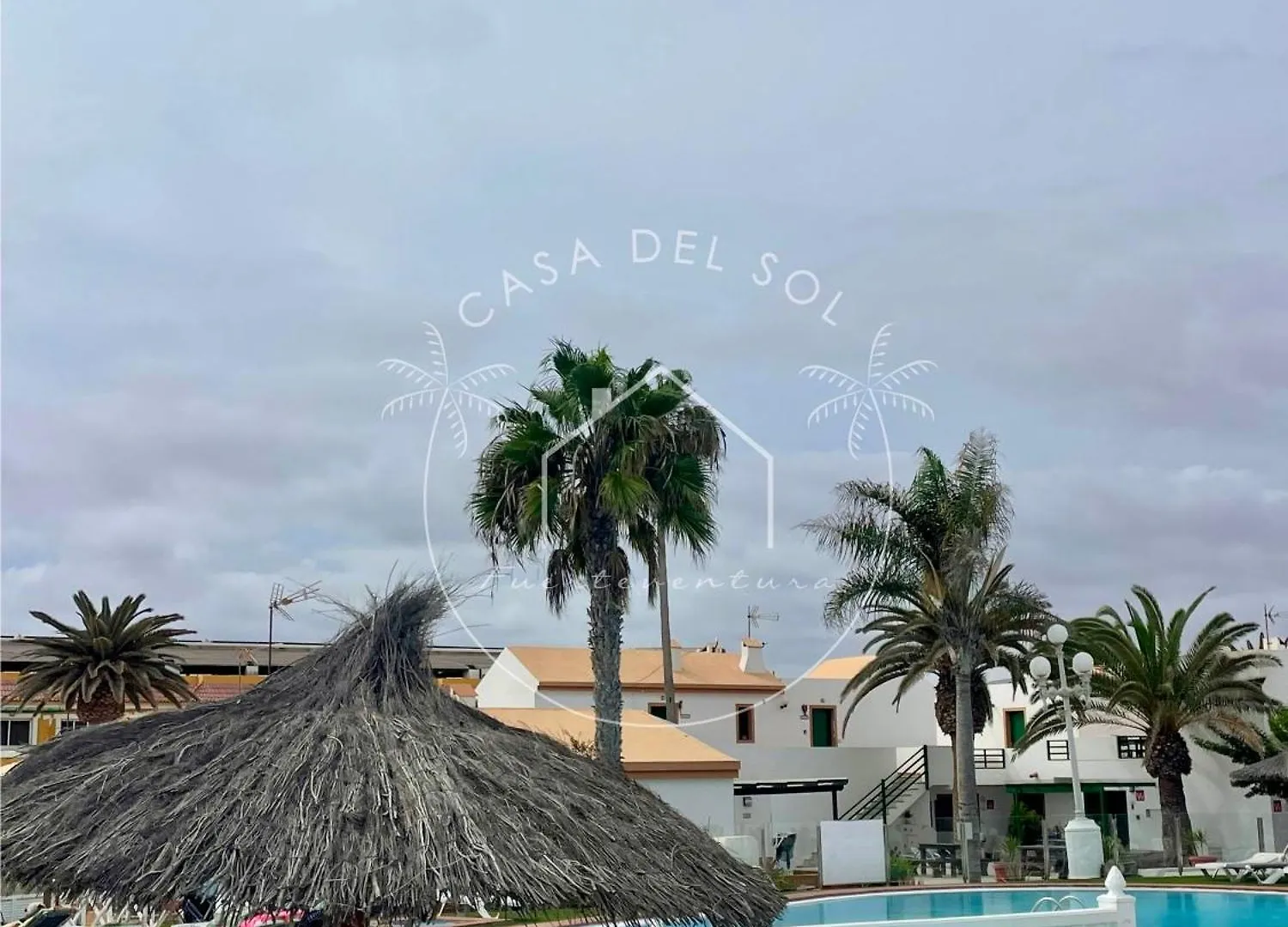 Casa Del Sol Διαμέρισμα Caleta De Fuste