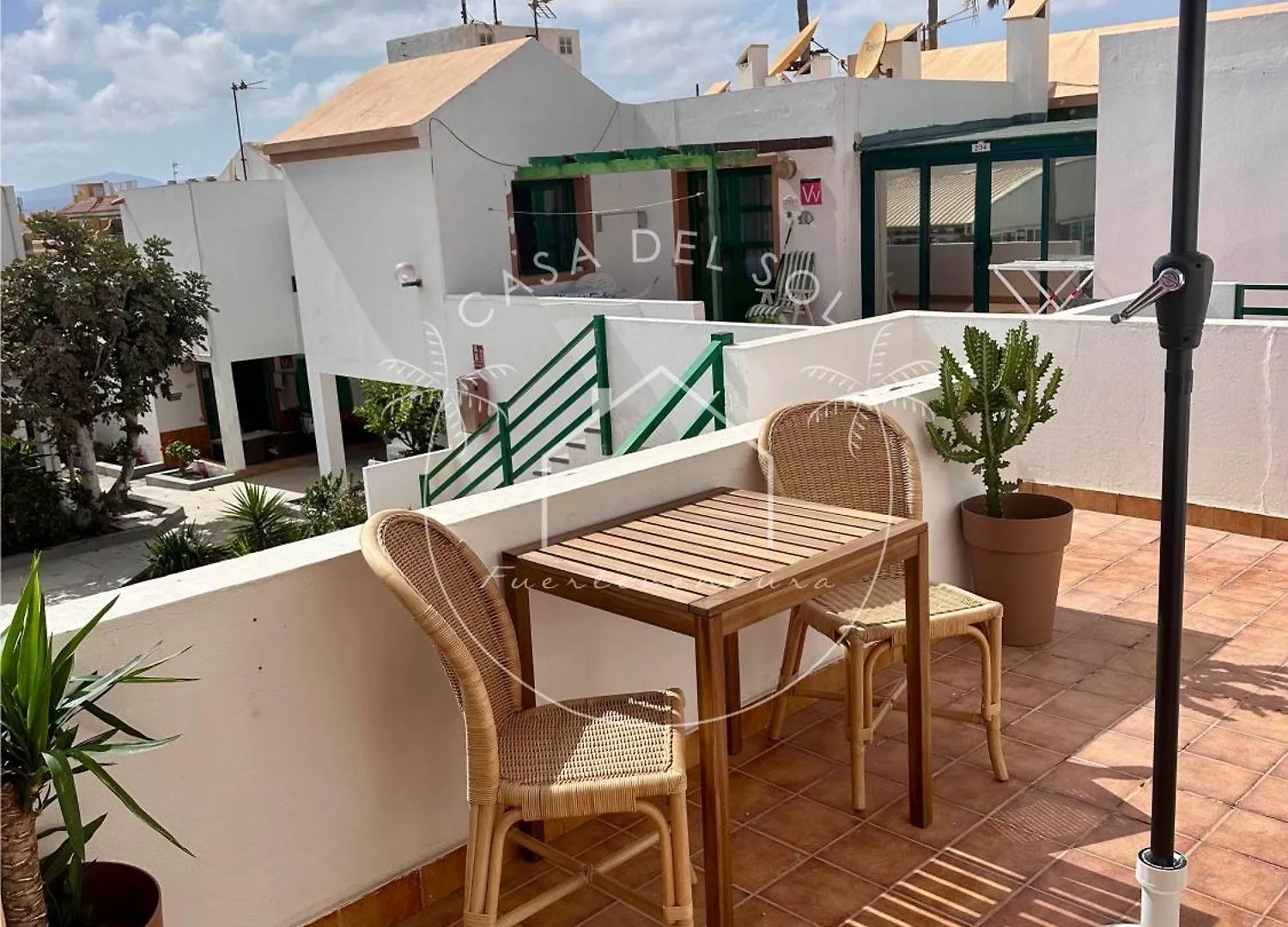 Casa Del Sol Διαμέρισμα Caleta De Fuste